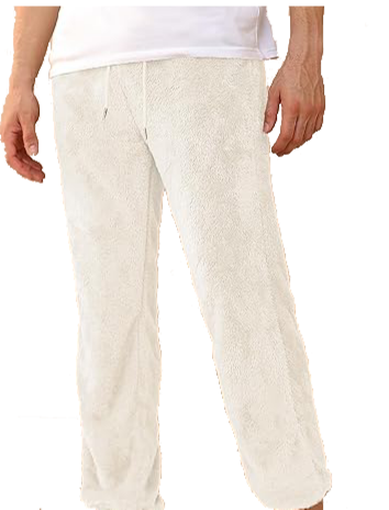 Huggsy CozyCloud™ Plush Pants